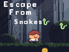 Jeu Escape From Snakes