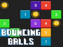 Jeu Bouncing Balls