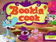 Jeu Chowder: Bookin' Cook