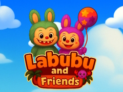 Jeu Labubu and Friends 2Player