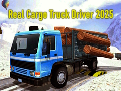 Jeu Real Cargo Truck Driver 2025