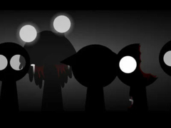 Jeu Sprunki: The Lost Souls