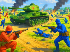 Jeu Operation Flashpoint: Red - Blue War
