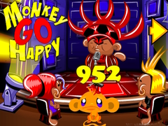 Jeu Monkey Go Happy 952