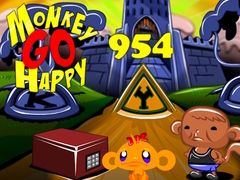 Jeu Monkey GO Happy 954