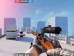 Jeu KS Russian Snipers