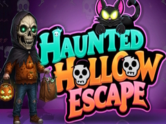 Jeu Haunted Hollow Escape