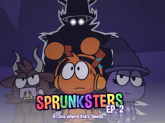 Jeu Sprunksters Episode 2: The Cave