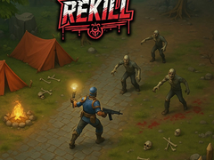 Jeu Rekill