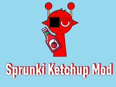 Jeu Sprunki Ketchup Mod