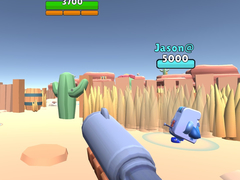 Jeu Brawler Star 3D FPS