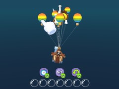 Jeu Merge 3d  Match 3 Balloons