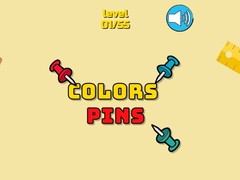 Jeu Colors Pins