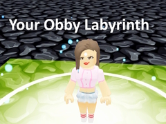 Jeu Your Obby Labyrinth
