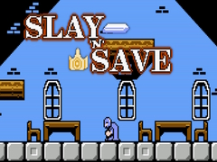 Jeu Slay 'n' Save