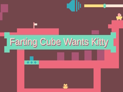 Jeu Farting Cube Wants Kitty 