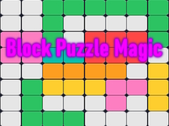Jeu Block Puzzle Magic