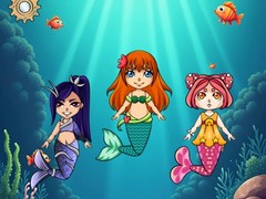Jeu Princess Vs Shark