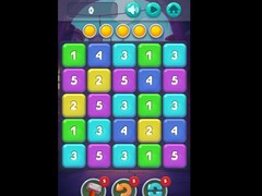 Jeu 2048 Clicker