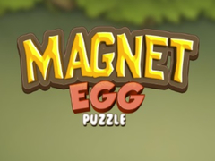 Jeu Magnet Egg Puzzle
