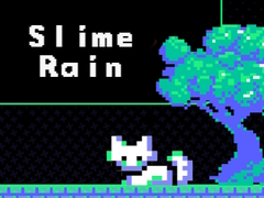 Jeu Slime Rain