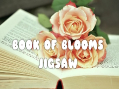 Jeu Book of Blooms Jigsaw