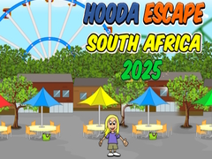 Jeu Hooda Escape South Africa 2025