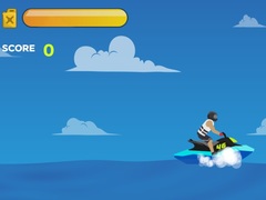 Jeu Jet Ski Runner
