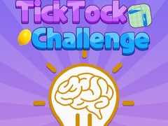 Jeu Ticktock Challenge