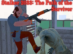 Jeu Stalker 2033: The Path of the Survivor