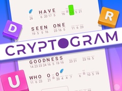 Jeu Cryptogram: Word Brain Puzzle