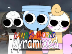 Jeu Dandy's World Pyramixed Edition