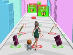 Jeu Good Mom Bad Mom