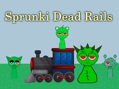 Jeu Sprunki Dead Rails