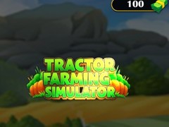 Jeu Tractor Farming Simulator