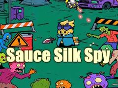 Jeu Sauce Silk Spy
