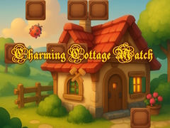 Jeu Charming Cottage Match