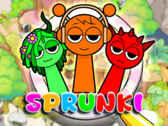 Jeu Find It Out Sprunki
