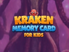 Jeu Kraken Memory Card For Kids
