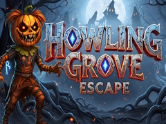 Jeu Howling Grove Escape
