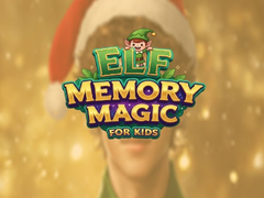 Jeu Elf Memory Magic For Kids