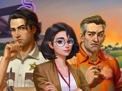 Jeu Solitaire Crime Stories