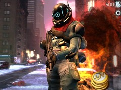 Jeu Zombie Reaper Shooter