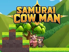 Jeu Samurai Cow Man
