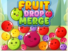Jeu Fruit Drop Merge 
