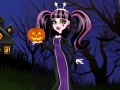 Jeu Draculaura's Halloween Costumes