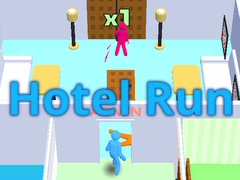 Jeu Hotel Run