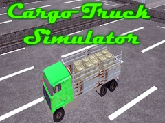 Jeu Cargo Truck Simulator