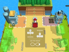 Jeu Lumber Harvest: Tree Cutting Game