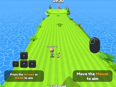 Jeu Golf Mania